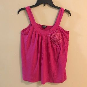 ☀️HOT PINK TANK TOP